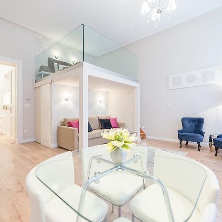 White Trees Apartment Budapest Bagian luar foto