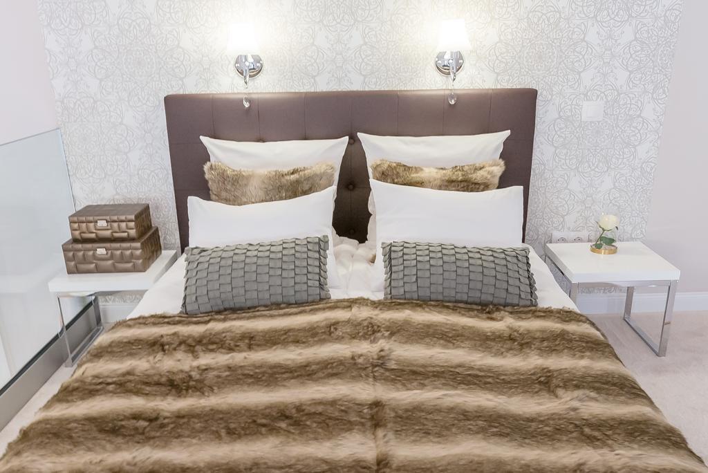 White Trees Apartment Budapest Bagian luar foto