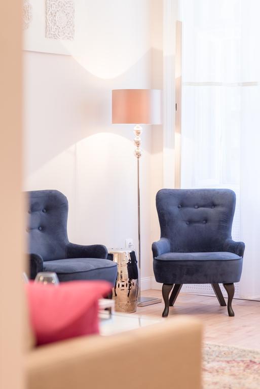 White Trees Apartment Budapest Bagian luar foto