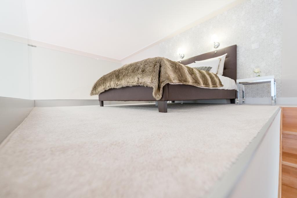 White Trees Apartment Budapest Bagian luar foto